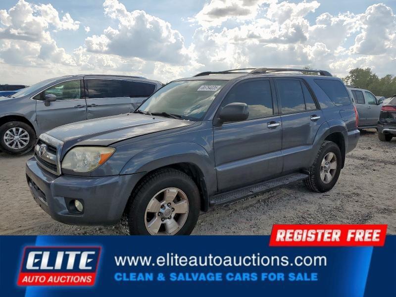 used 2006 Toyota 4Runner car, priced at $4,250