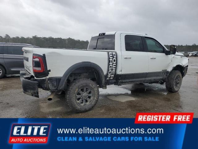 used 2024 Ram 2500 car, priced at $20,882