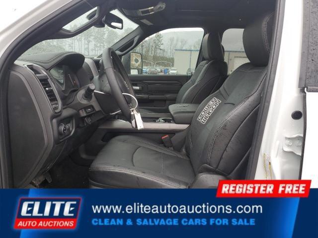 used 2024 Ram 2500 car, priced at $20,882