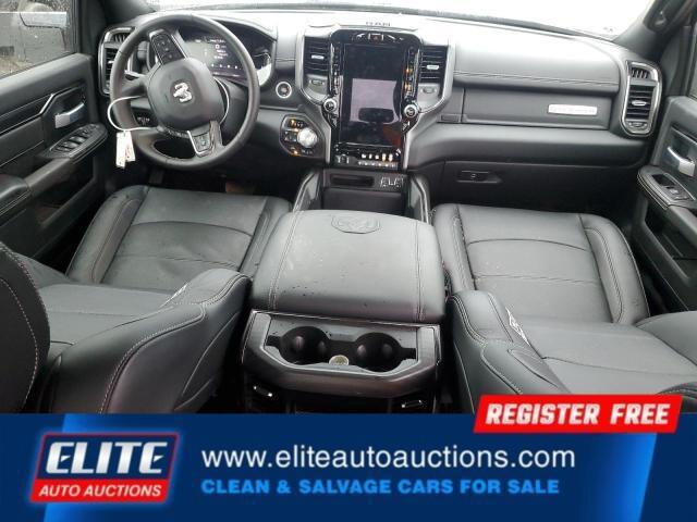 used 2024 Ram 2500 car, priced at $20,882