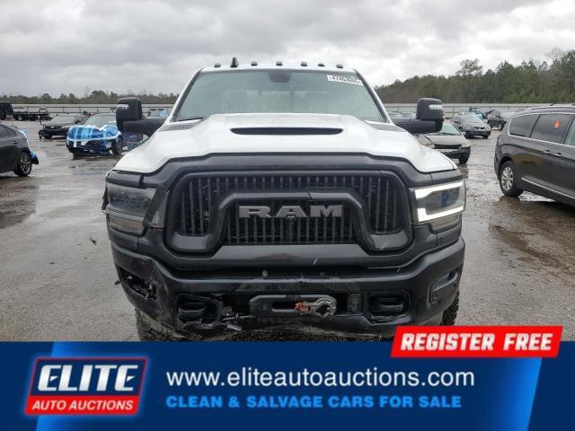 used 2024 Ram 2500 car, priced at $20,882