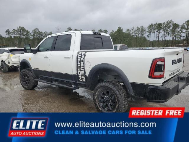 used 2024 Ram 2500 car, priced at $20,882