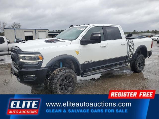 used 2024 Ram 2500 car, priced at $20,882