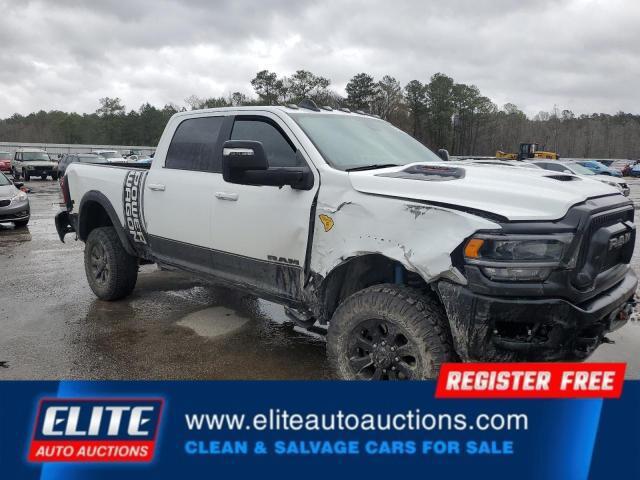 used 2024 Ram 2500 car, priced at $20,882
