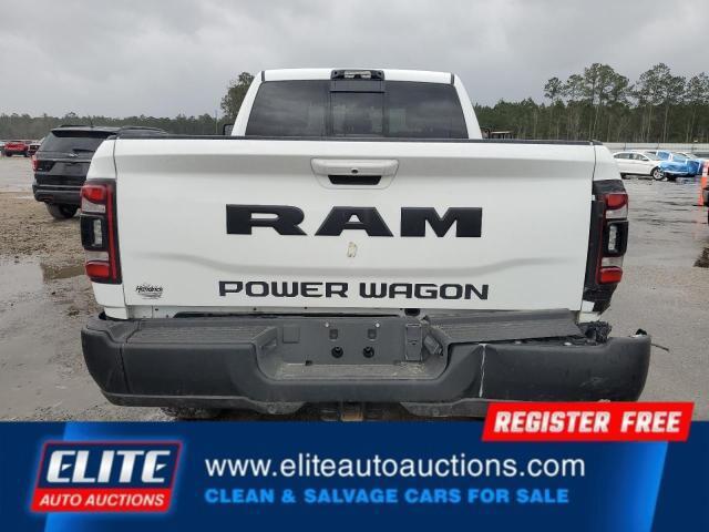 used 2024 Ram 2500 car, priced at $20,882