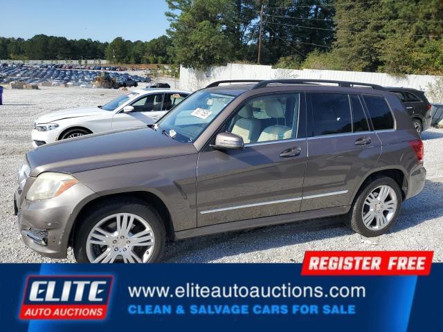 used 2014 Mercedes-Benz GLK-Class car, priced at $7,500