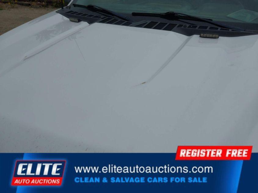 used 2022 Ford F-150 car