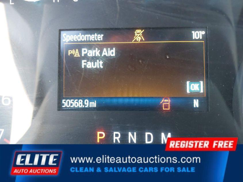 used 2022 Ford F-150 car