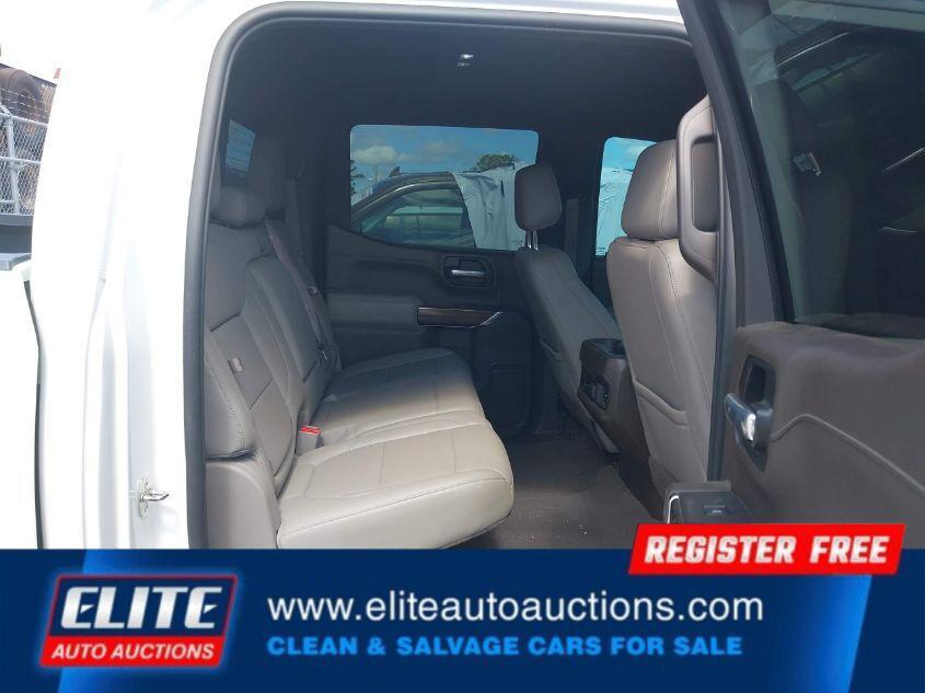 used 2021 Chevrolet Silverado 1500 car, priced at $19,500