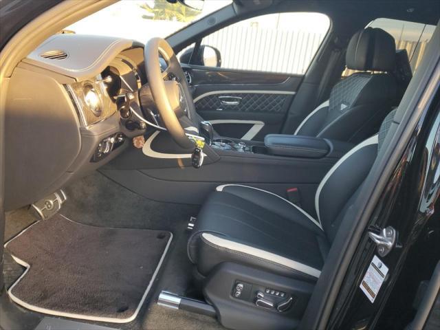 used 2023 Bentley Bentayga car, priced at $169,500