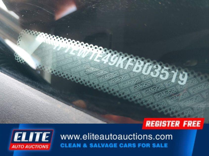 used 2019 Ford F-150 car