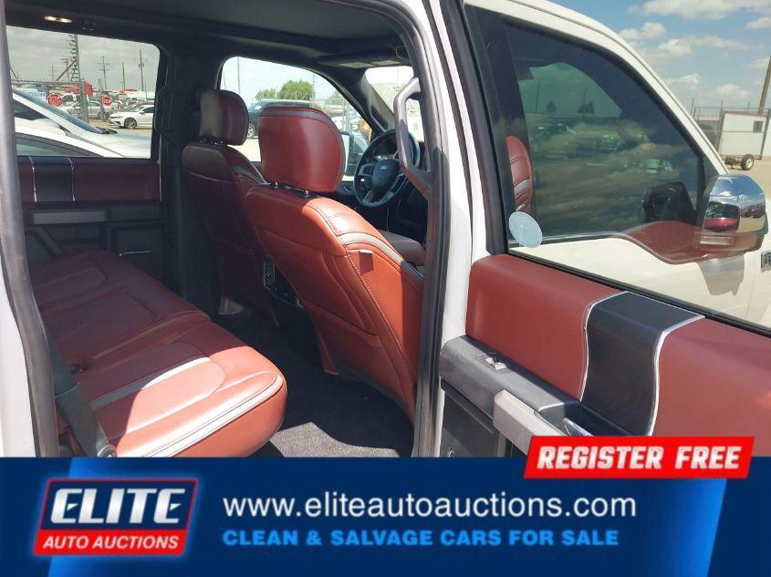 used 2019 Ford F-150 car