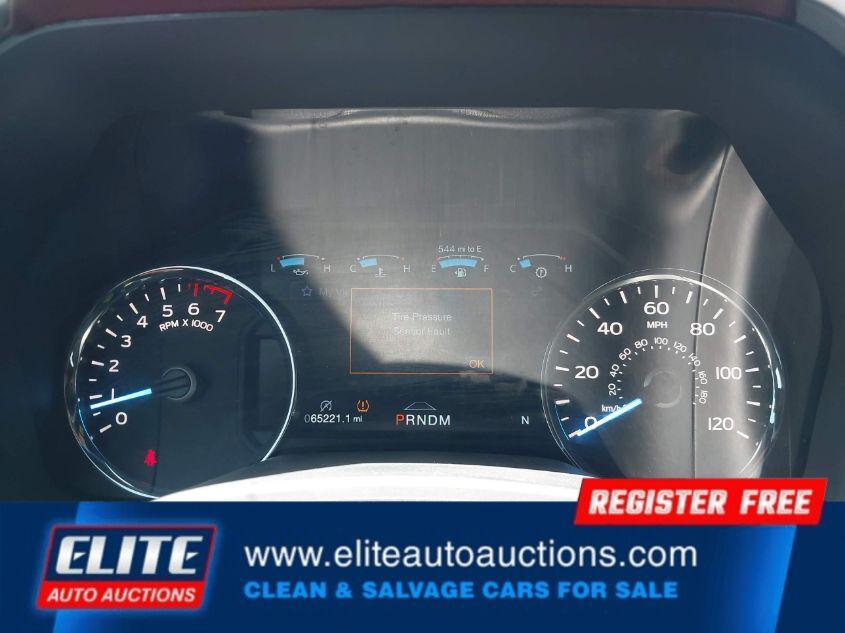 used 2019 Ford F-150 car