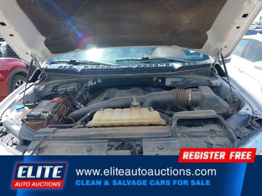 used 2019 Ford F-150 car