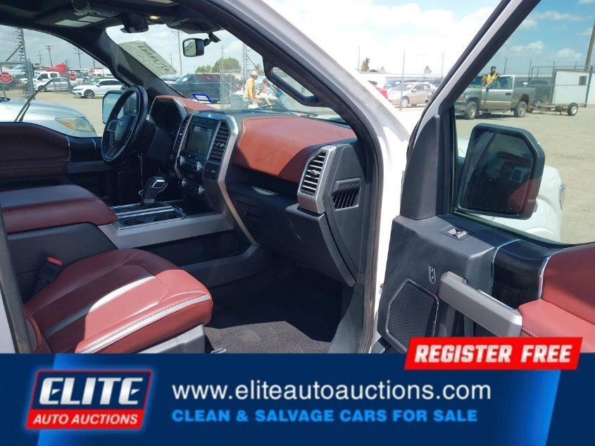 used 2019 Ford F-150 car