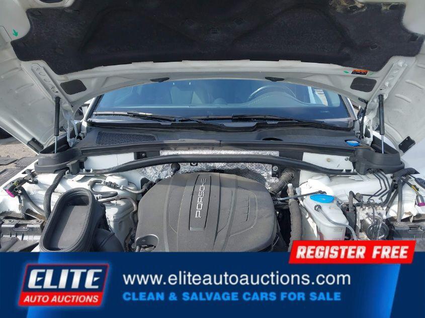 used 2018 Porsche Macan car