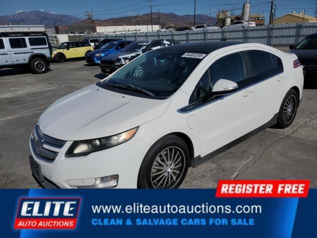 used 2012 Chevrolet Volt car, priced at $2,675