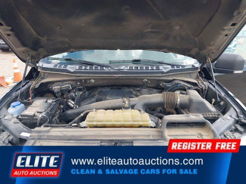 used 2019 Ford F-150 car