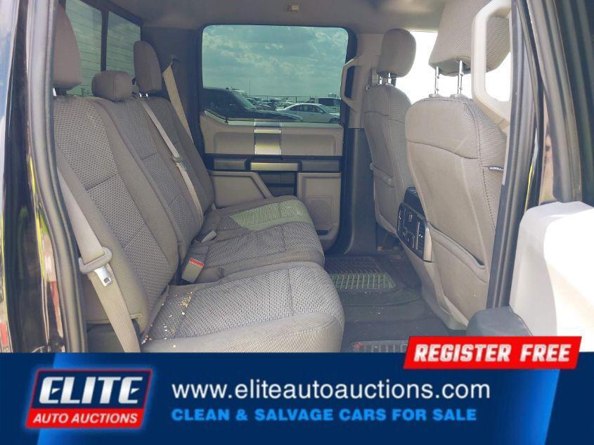 used 2019 Ford F-150 car