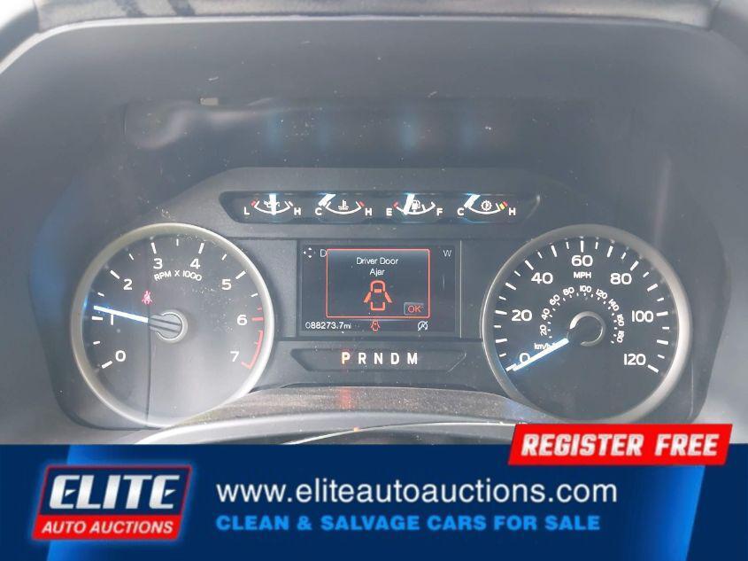 used 2019 Ford F-150 car