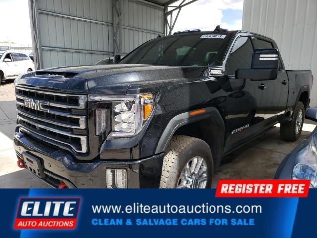 used 2022 GMC Sierra 2500 car, priced at $18,898