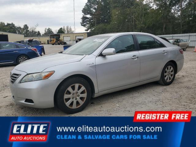 used 2007 Toyota Camry Hybrid car, priced at $900