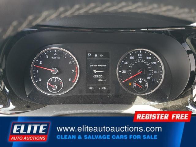 used 2024 Kia K5 car, priced at $6,349
