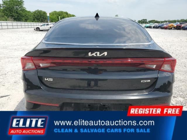 used 2024 Kia K5 car, priced at $6,349