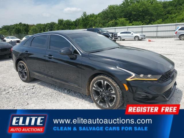used 2024 Kia K5 car, priced at $6,349