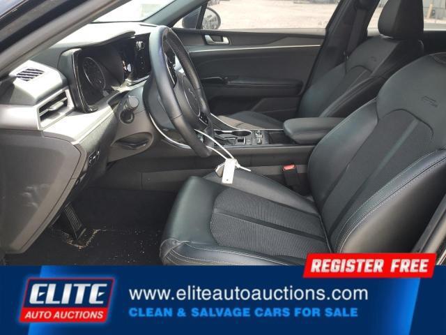 used 2024 Kia K5 car, priced at $6,349