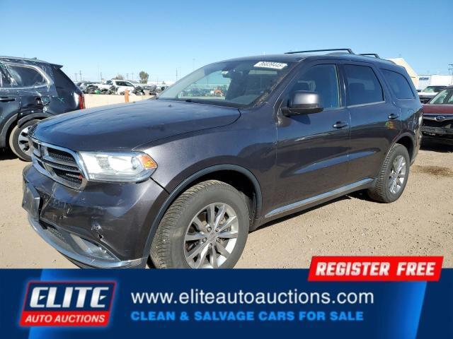used 2017 Dodge Durango car