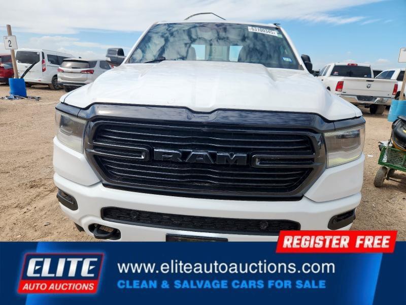 used 2021 Ram 1500 car, priced at $8,309