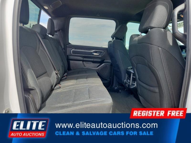 used 2021 Ram 1500 car, priced at $8,309