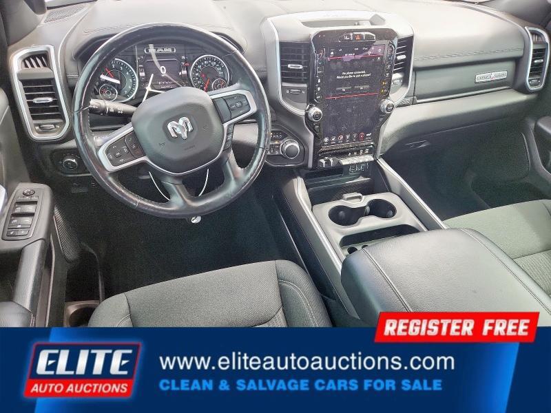 used 2021 Ram 1500 car, priced at $8,309
