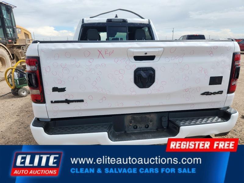 used 2021 Ram 1500 car, priced at $8,309