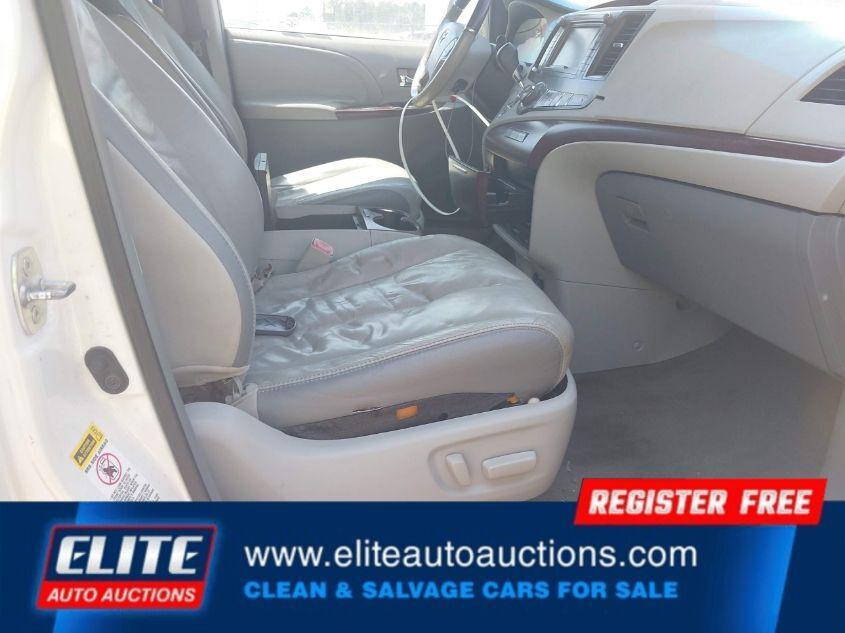 used 2011 Toyota Sienna car, priced at $3,050