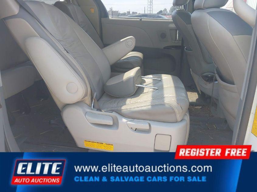 used 2011 Toyota Sienna car, priced at $3,050