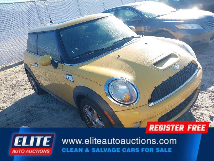 used 2007 MINI Cooper S car, priced at $1,175