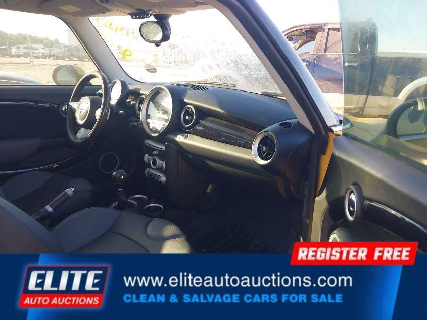 used 2007 MINI Cooper S car, priced at $1,175