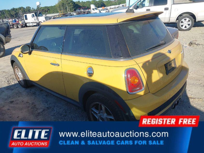 used 2007 MINI Cooper S car, priced at $1,175