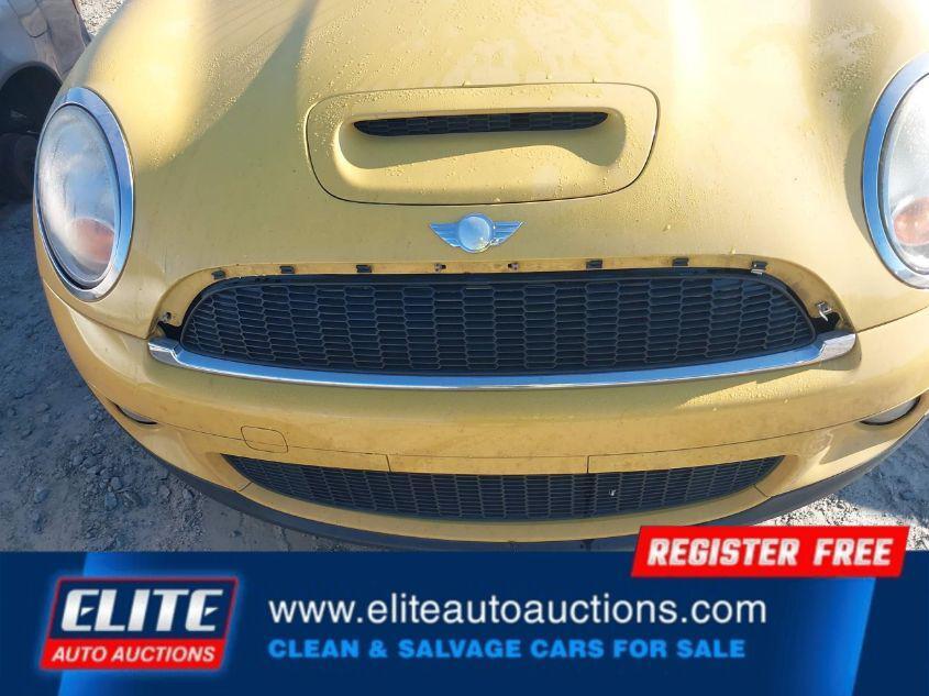 used 2007 MINI Cooper S car, priced at $1,175