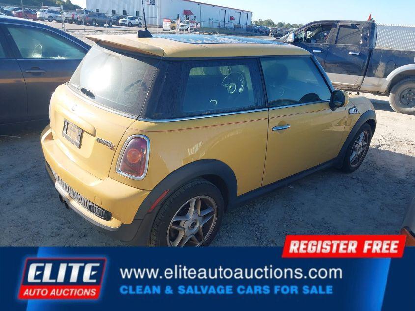 used 2007 MINI Cooper S car, priced at $1,175