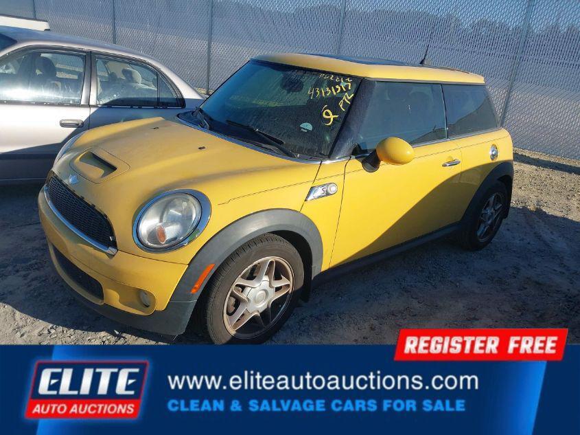 used 2007 MINI Cooper S car, priced at $1,175