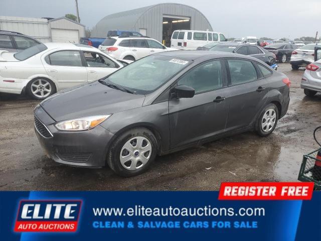 used 2018 Ford Focus car