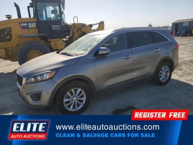 used 2018 Kia Sorento car, priced at $3,975
