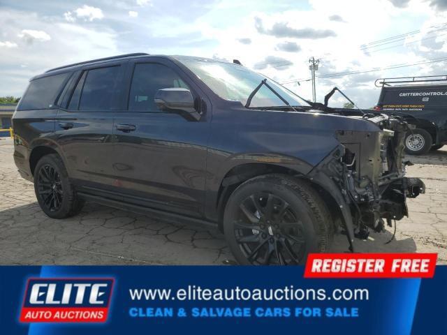 used 2024 Cadillac Escalade car, priced at $20,840