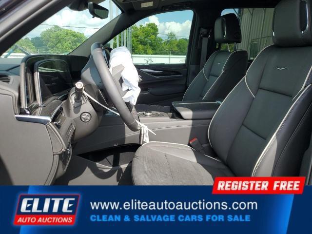 used 2024 Cadillac Escalade car, priced at $20,840