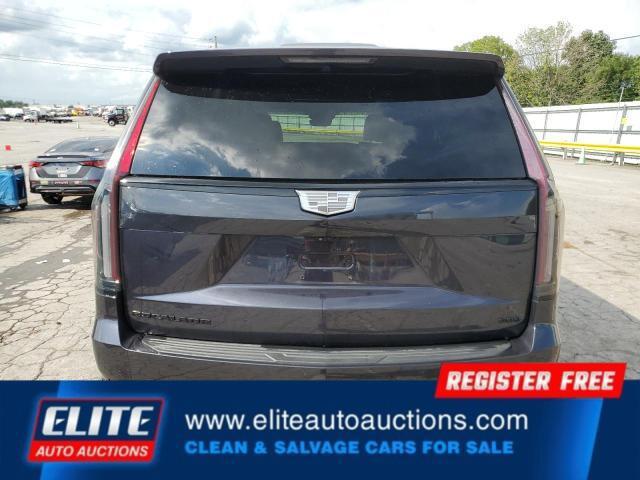 used 2024 Cadillac Escalade car, priced at $20,840