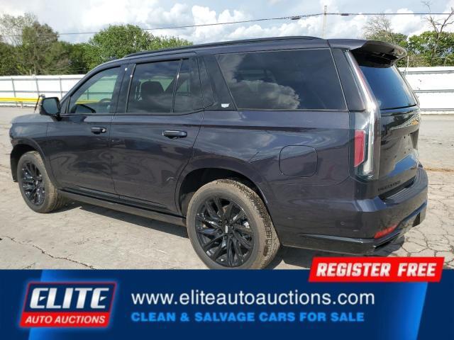 used 2024 Cadillac Escalade car, priced at $20,840