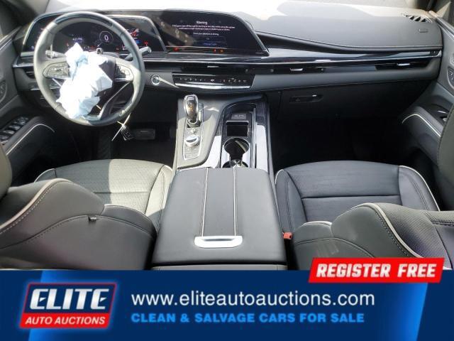 used 2024 Cadillac Escalade car, priced at $20,840
